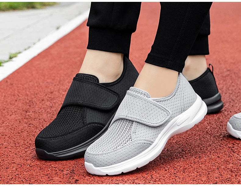 Lettie Orthopaedic Walking Shoes