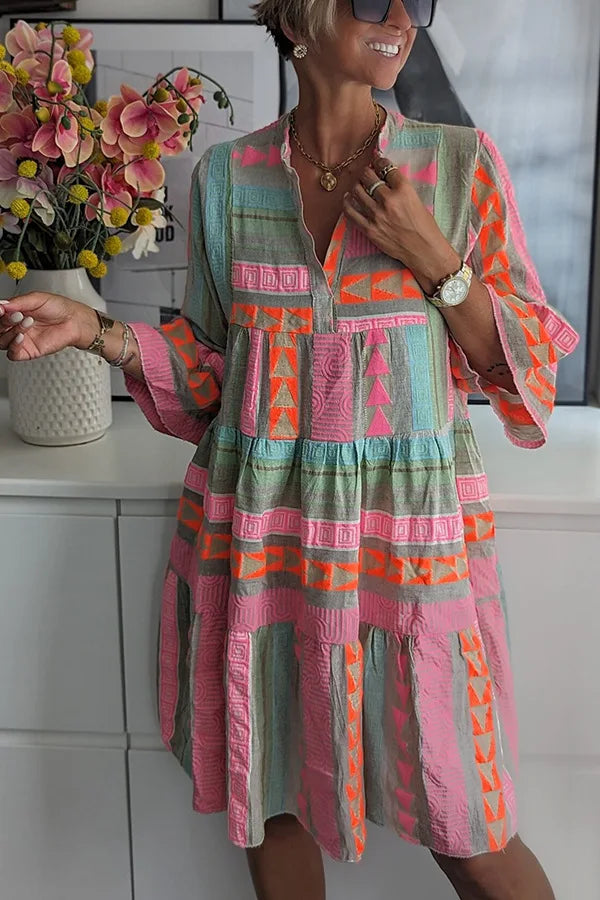 Meline Vintage dress