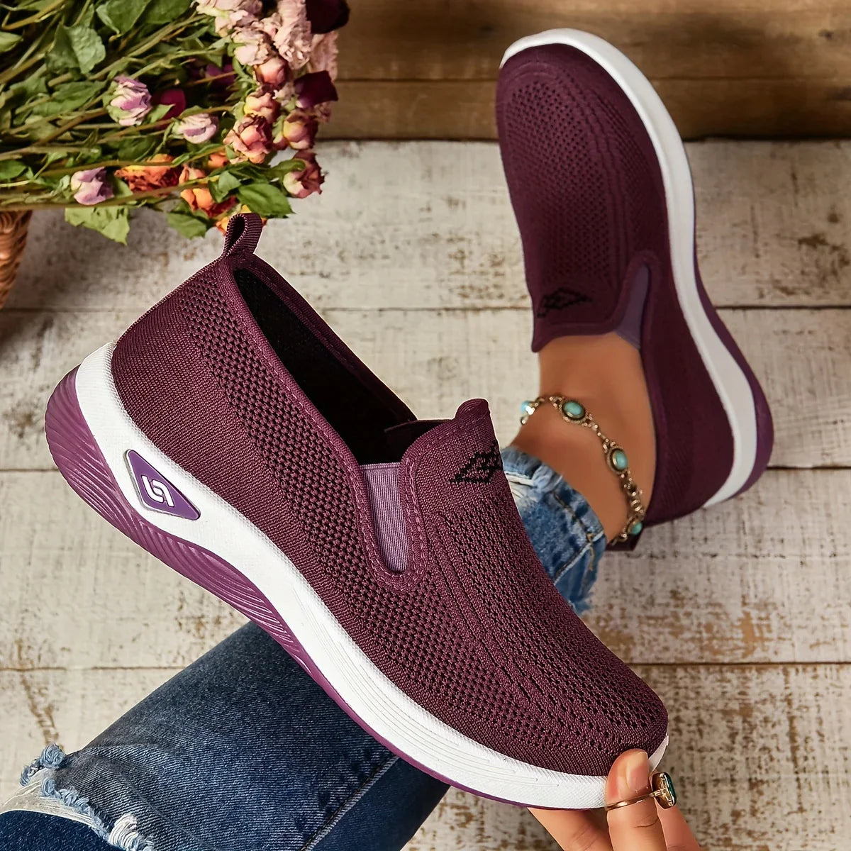 Emely Orthopaedic Sneaker
