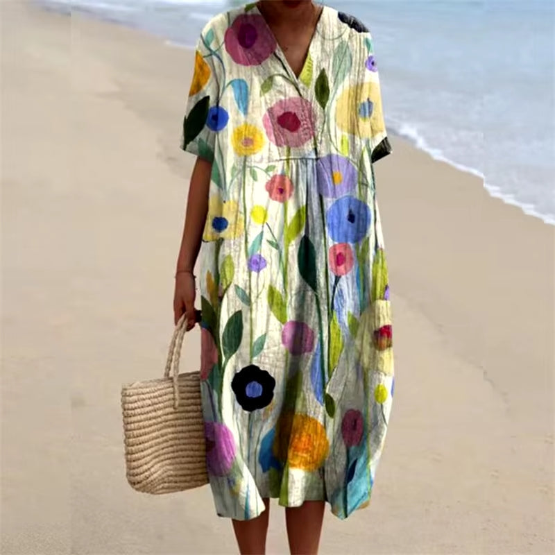 Clara Bright and Breezy Dress