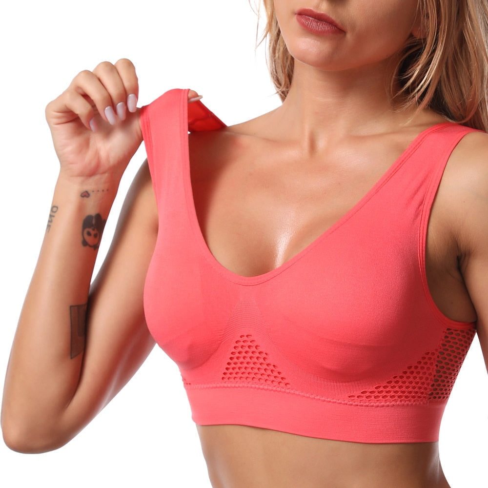 Belen Breathable Lift Bra (1+1 FREE)