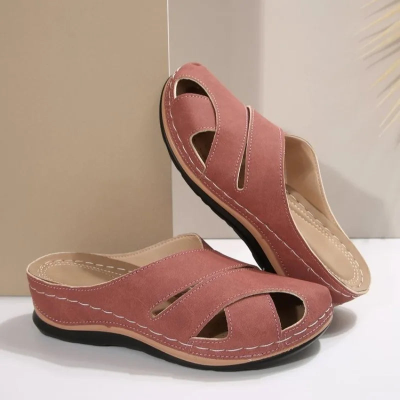 Avalon Casual Orthopaedic Sandals — view 4