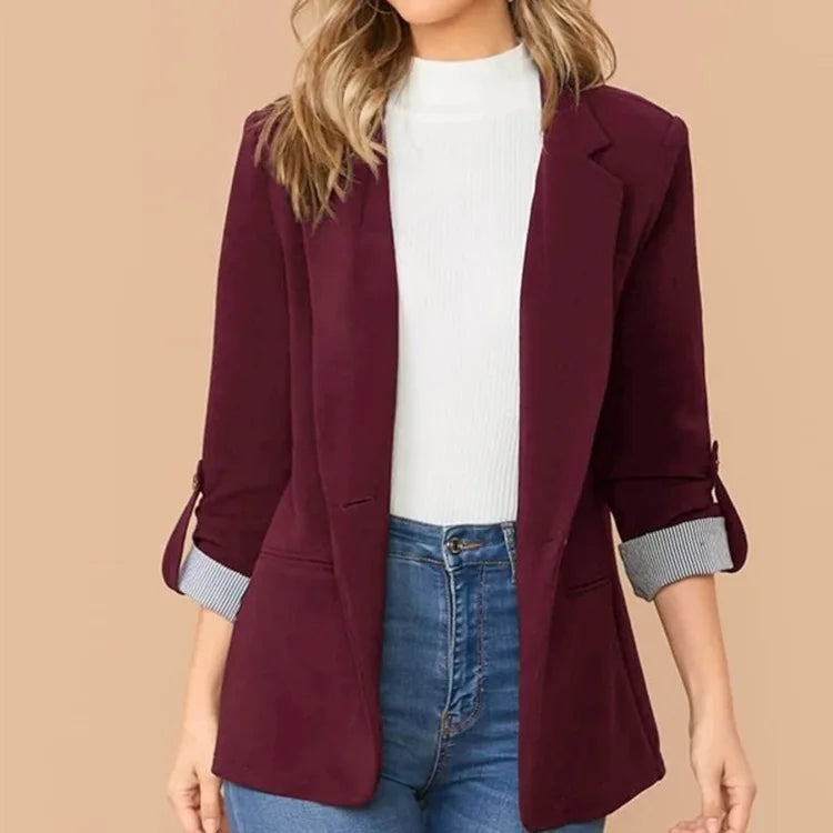 Monroe Modern Elegant Blazer