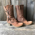 Giana Cowgirl Boots