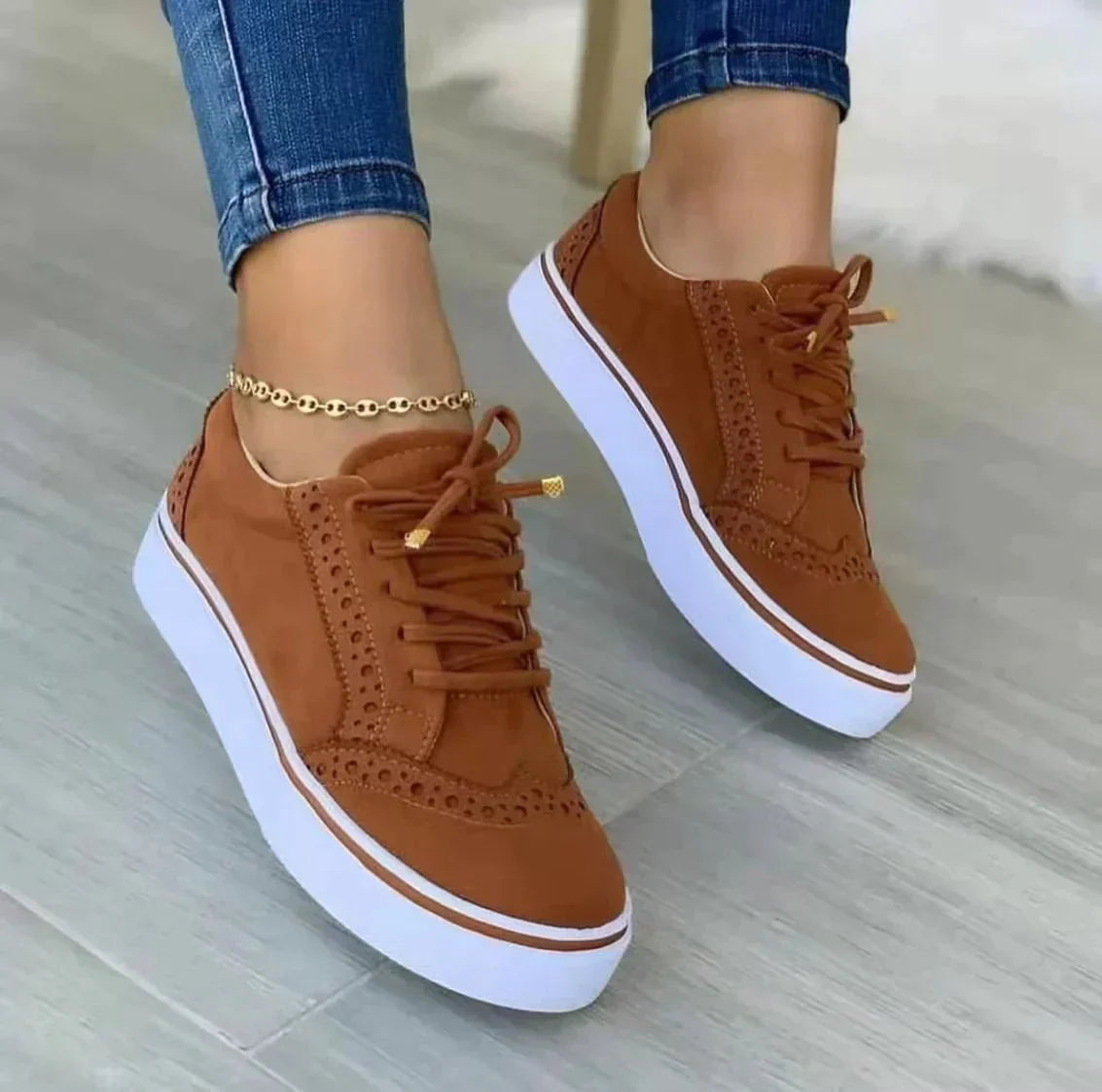 Emma - Trendy Orthopaedic Sneakers
