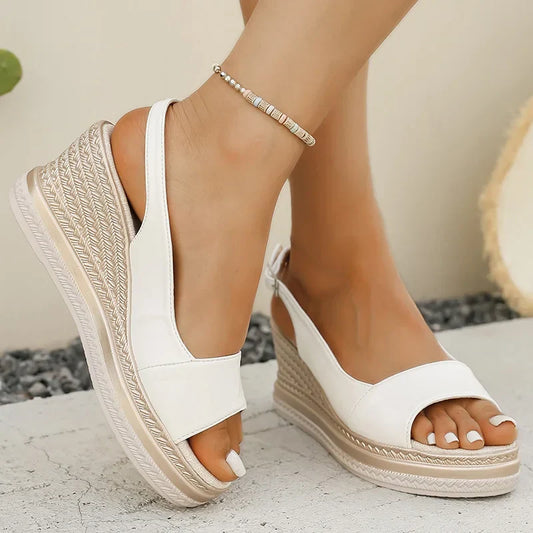 Nia Orthopaedic Sandals