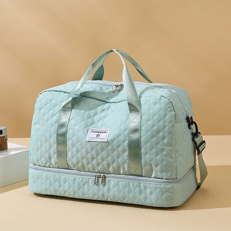 Yara Spacious Travel Bag