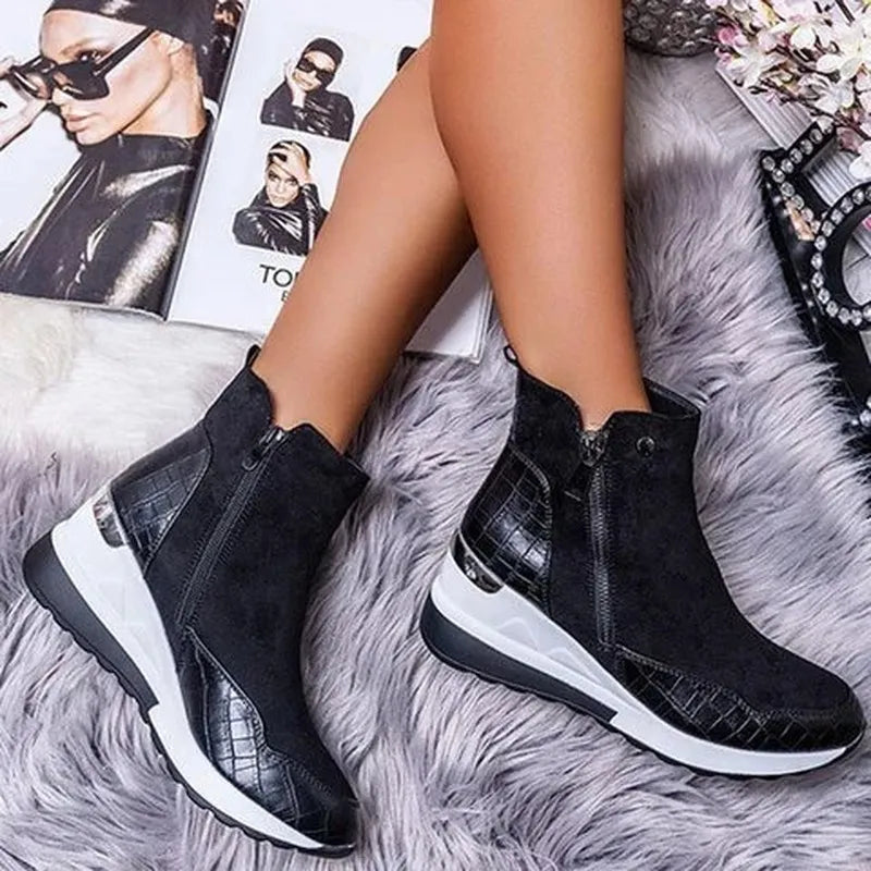 Raina Orthopaedic Boots