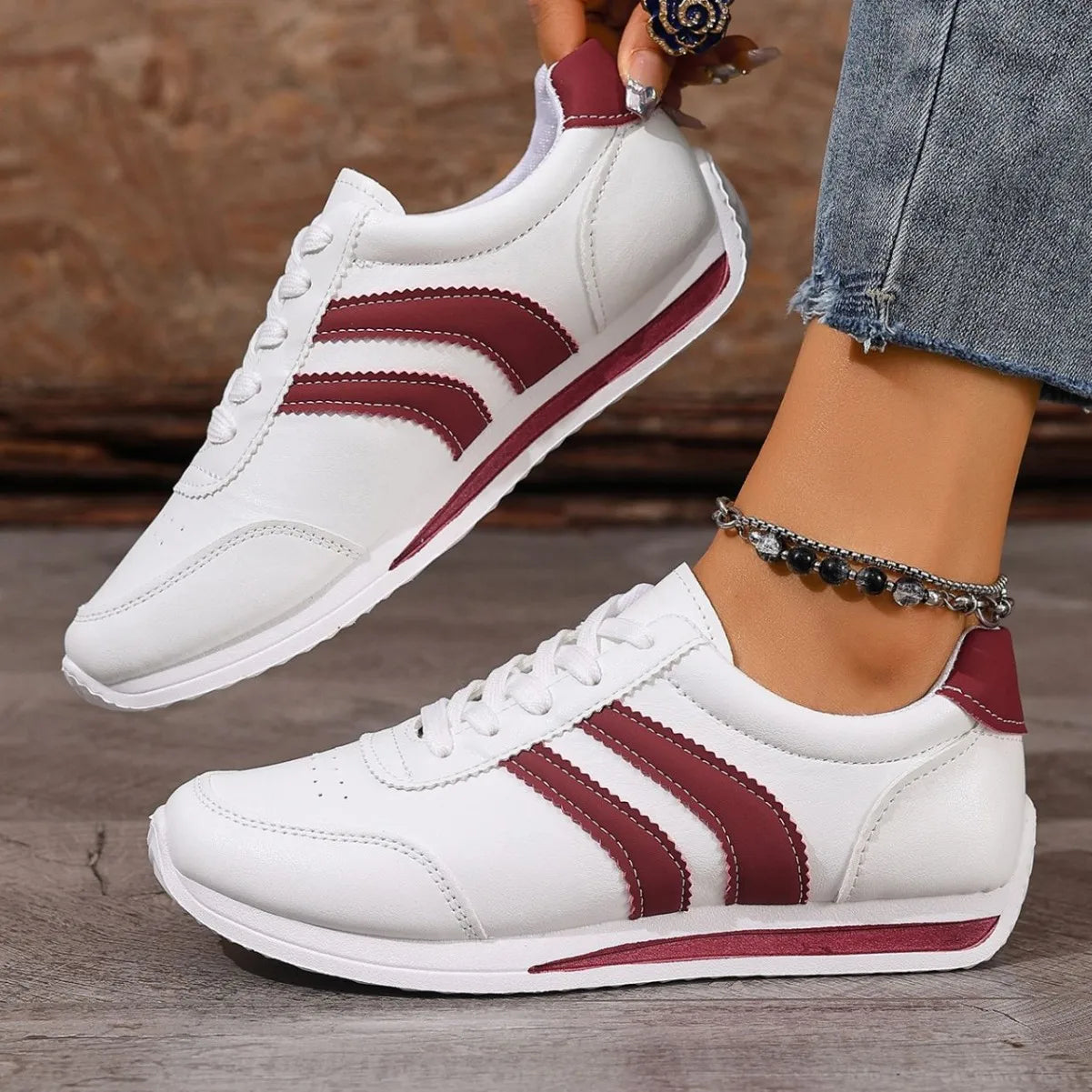 Flynn Orthopaedic Comfortable Shoes