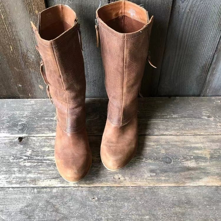 Giana Cowgirl Boots