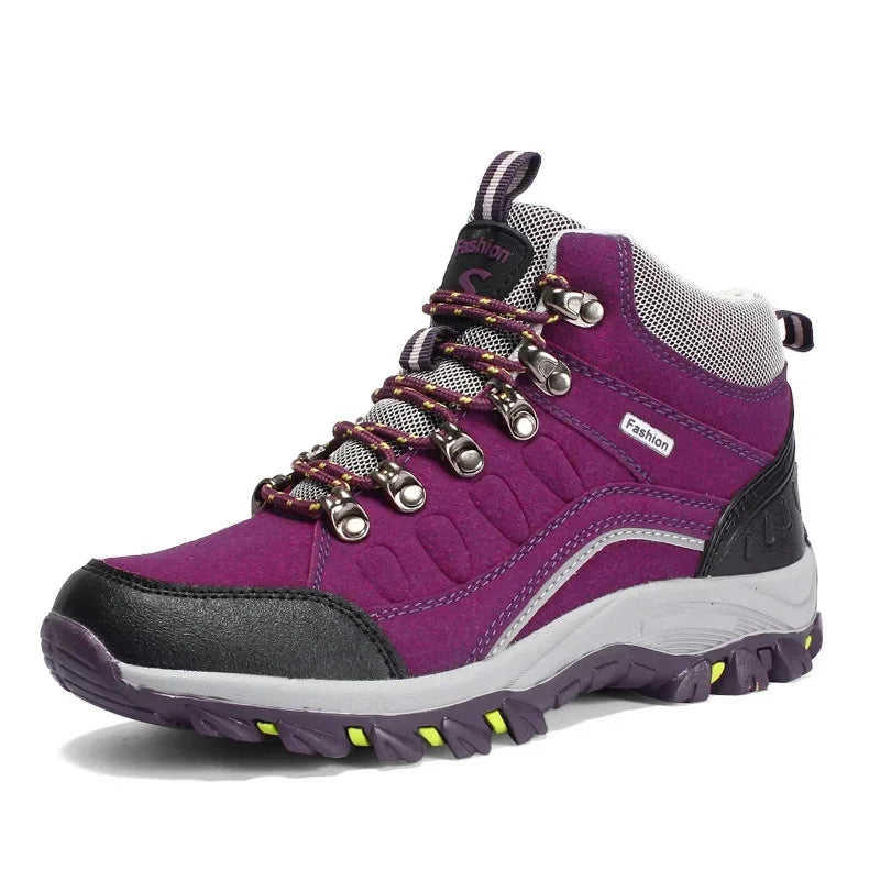 Heyley - Women's Orthopaedic Hiking Shoe