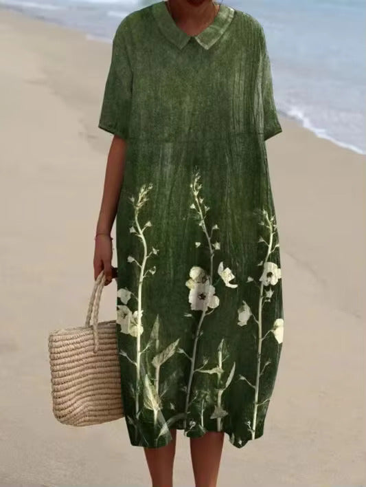 Clara Bright and Breezy Dress