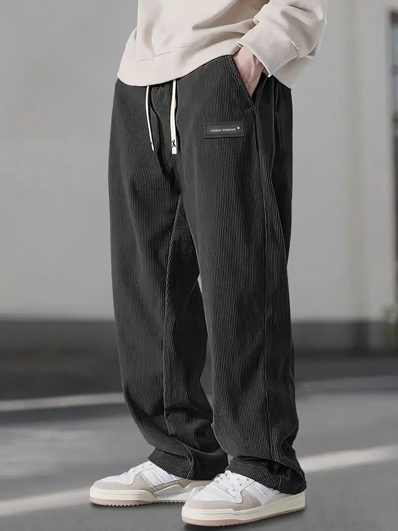 Adam ComfortFit Corduroy Trousers