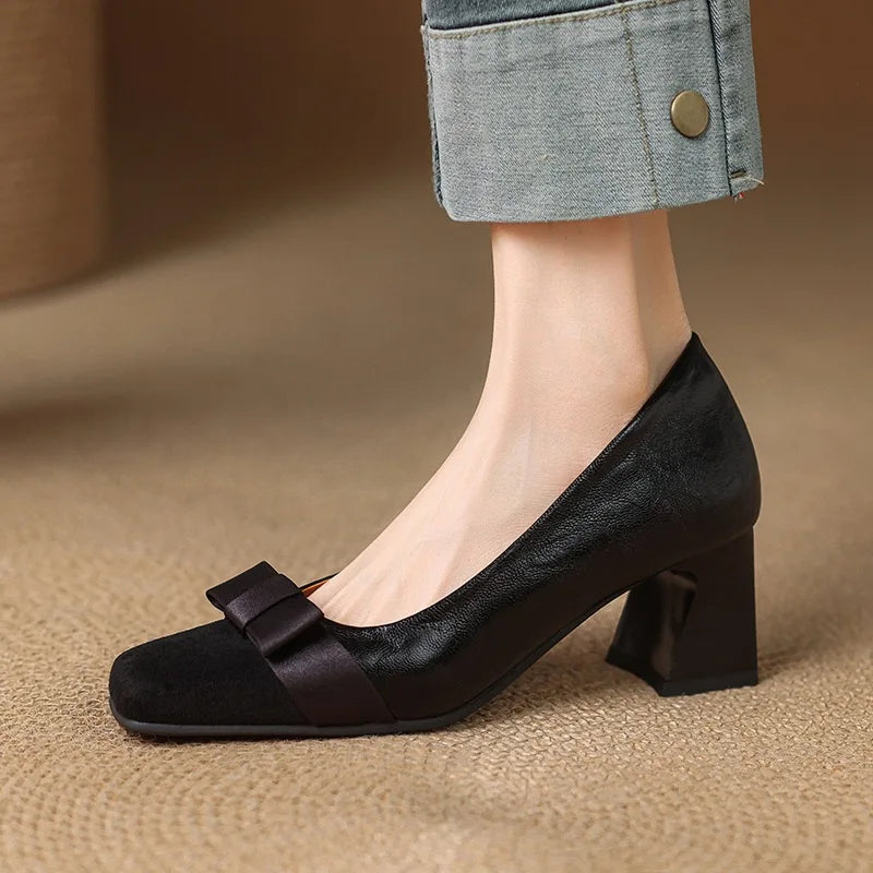 Mina Classic Elegant Pumps