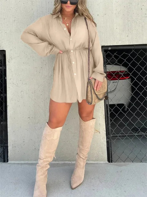 Celiste Summery soft romper dress