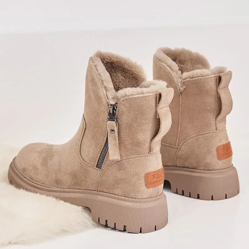Sandy Comfortable Warm Orthopaedic Casual Women's Boots