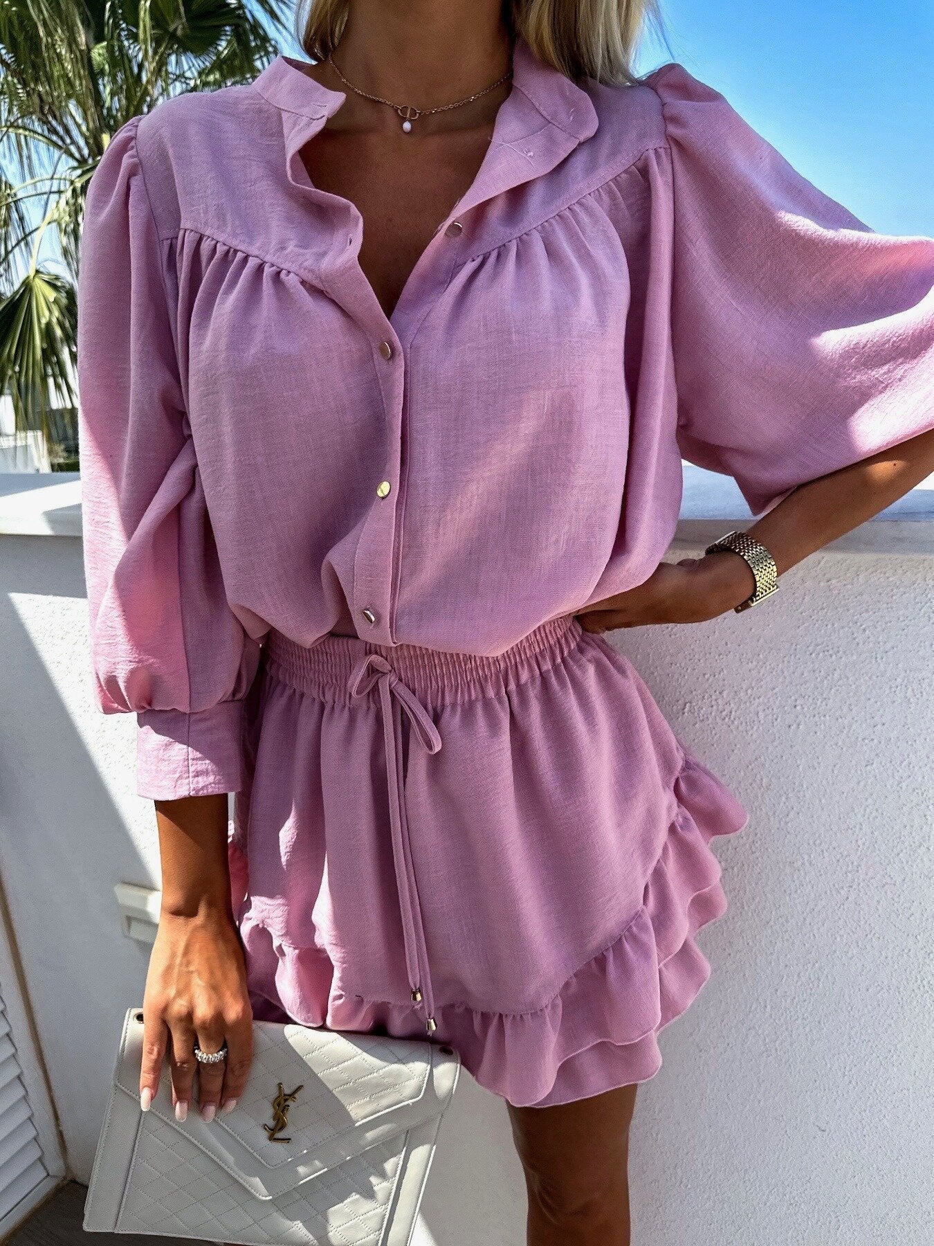 Julie Elegant 2 Piece Set