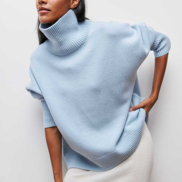 Kate Turtleneck Sweater