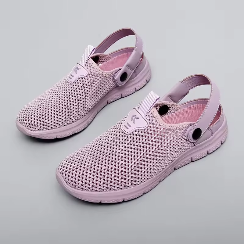 Jamie Breathable Slip-On Shoes