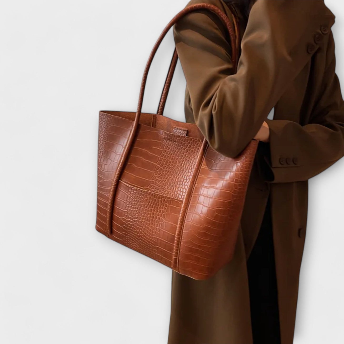Genesis Vintage Shoulder Bag