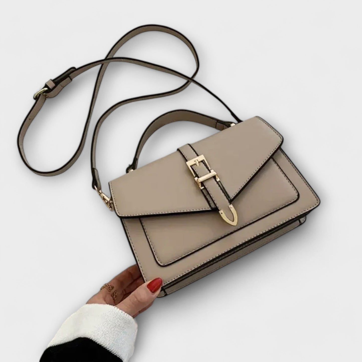 Lilian Classic Shoulder Bag