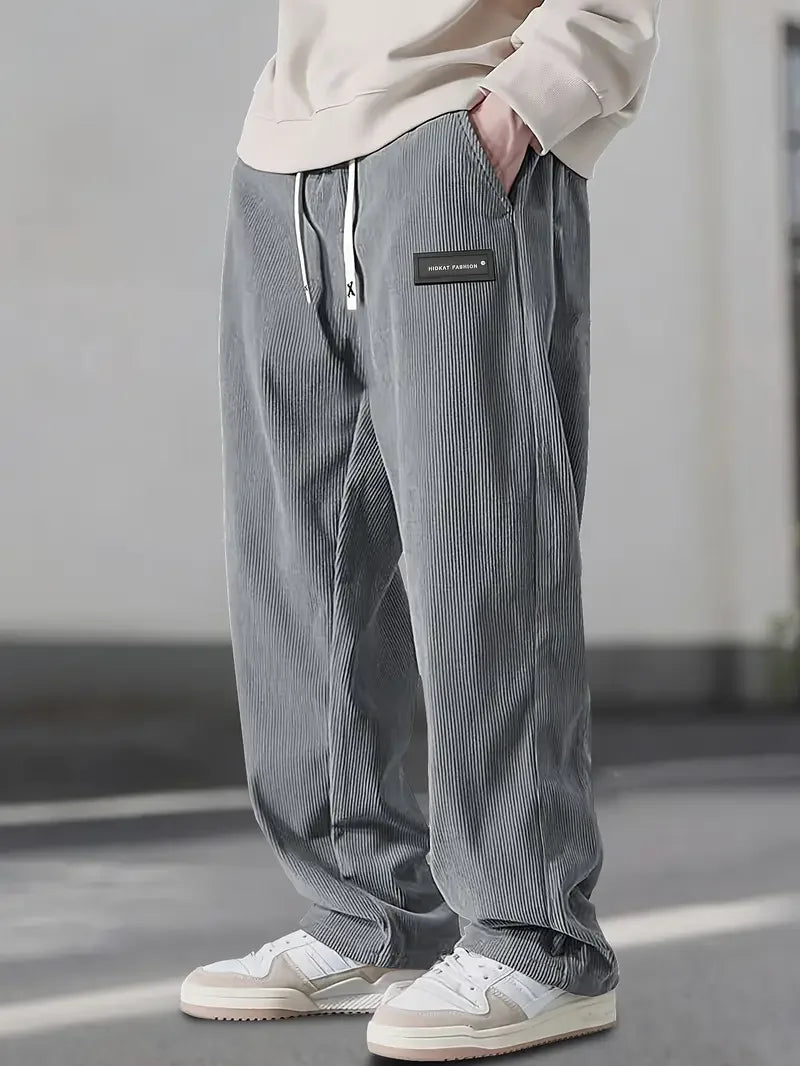 Adam ComfortFit Corduroy Trousers