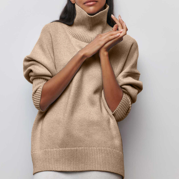 Kate Turtleneck Sweater