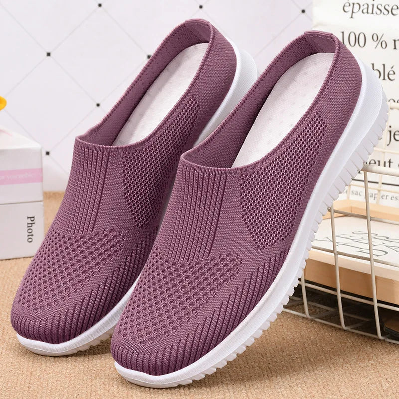 Briella Orthopaedic Slip-On Shoes