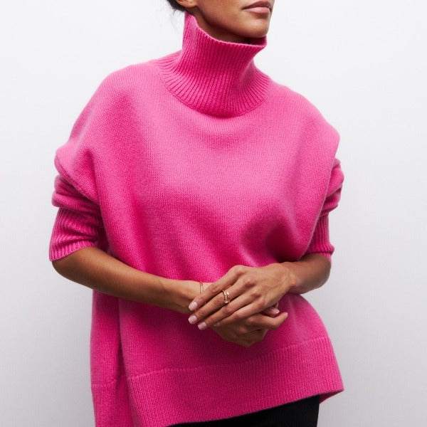 Kate Turtleneck Sweater