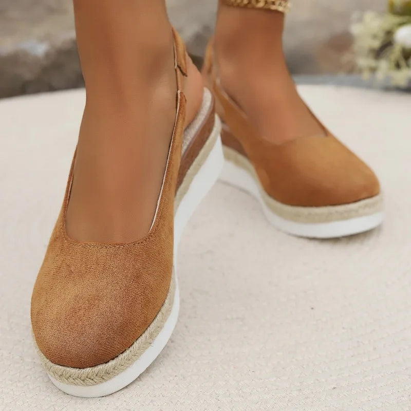 Izabella Orthopaedic Sandals