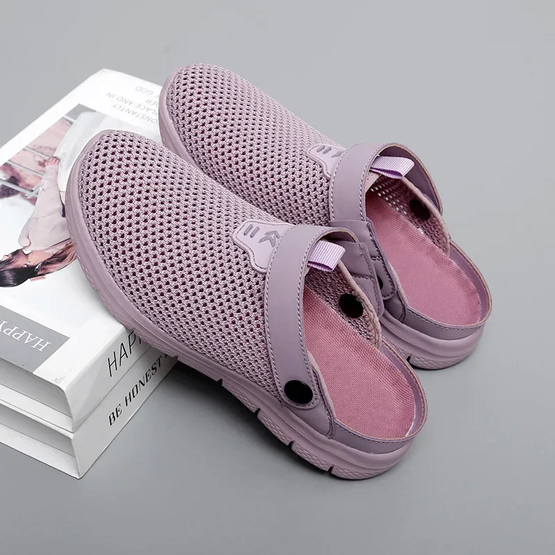 Jamie Breathable Slip-On Shoes