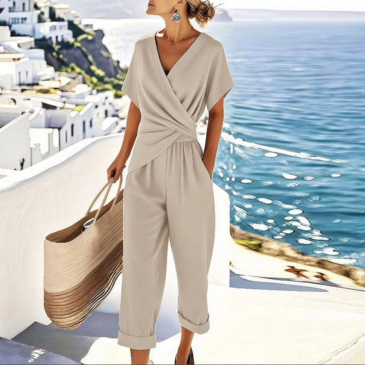 Athena Refined Two-Piece Outfit