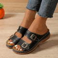 Lily Adjustable Sandals