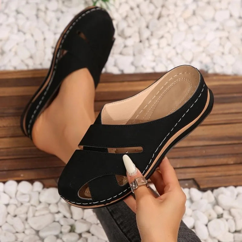 Avalon Casual Orthopaedic Sandals — view 7