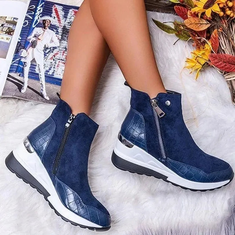 Raina Orthopaedic Boots