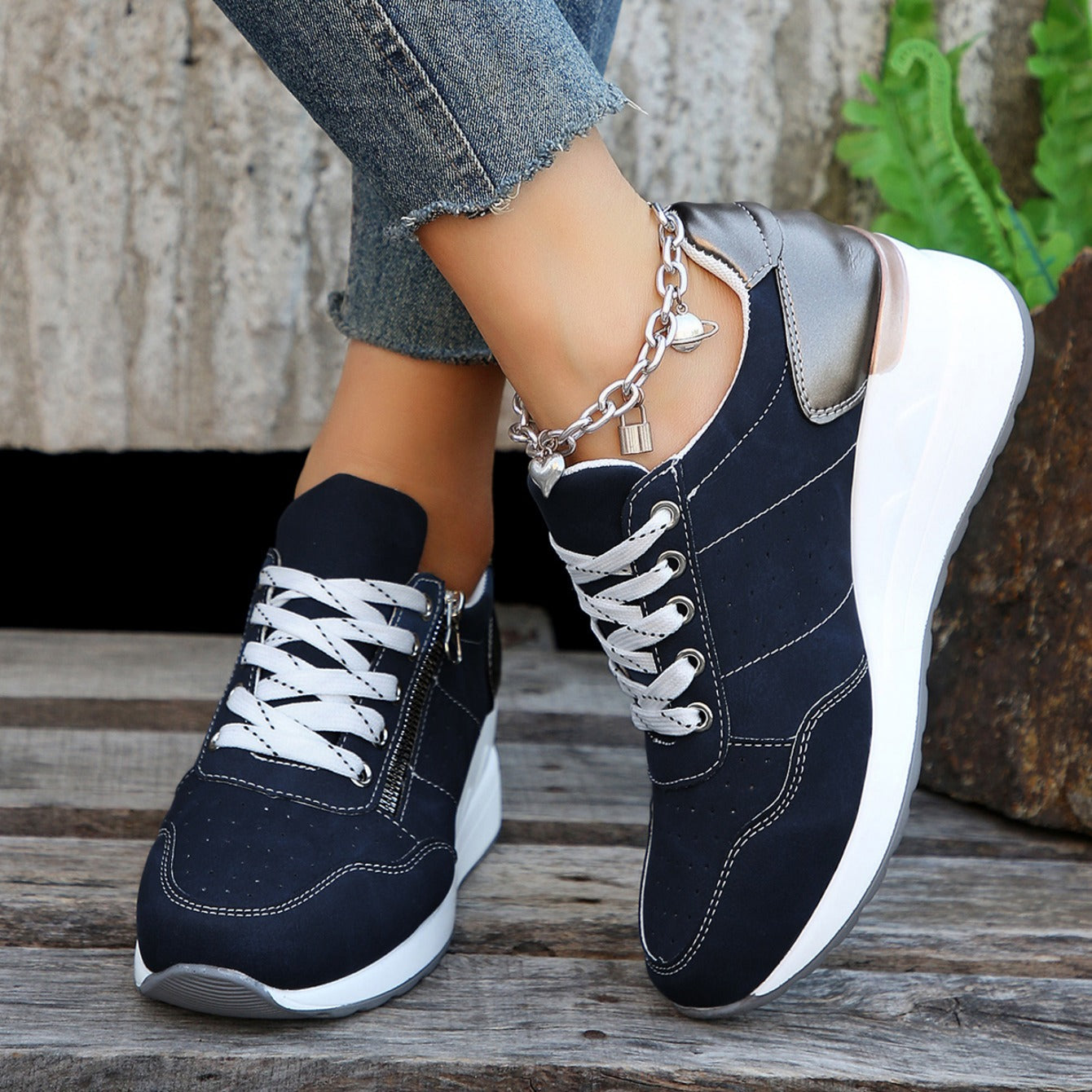 Angela - Orthopaedic Comfortable Shoes
