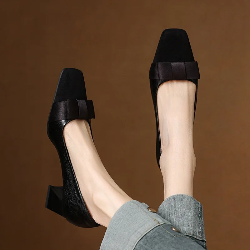 Mina Classic Elegant Pumps