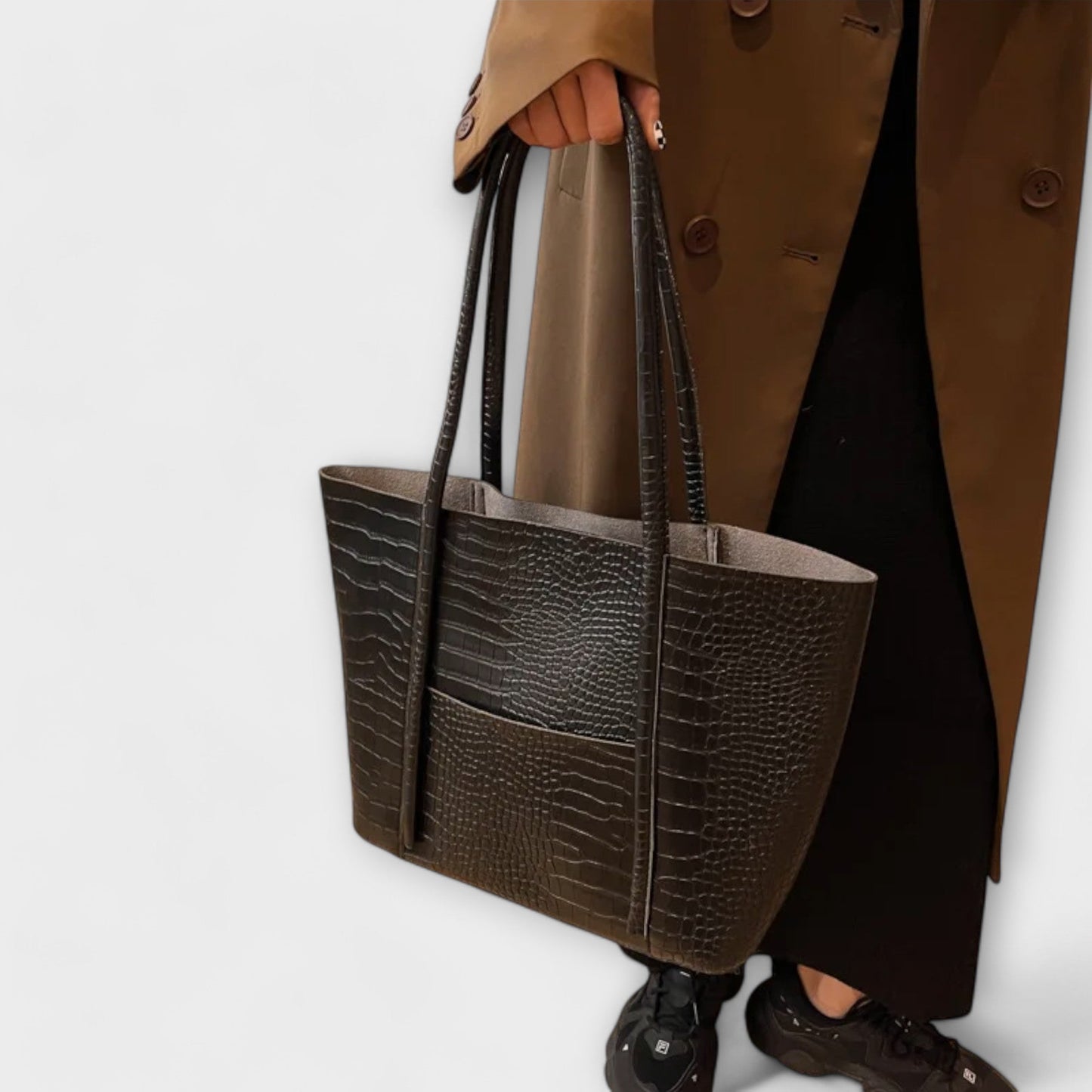 Genesis Vintage Shoulder Bag