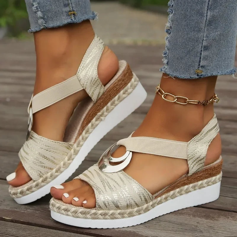 Penelope Elegant Orthopaedic Sandals