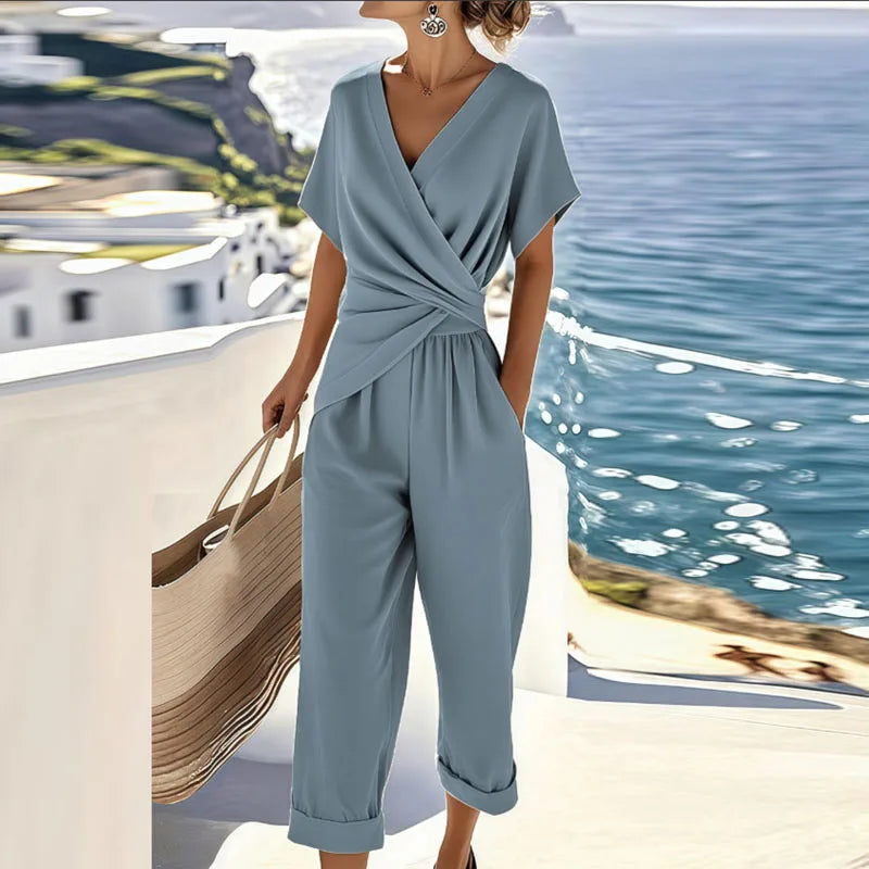 Athena Refined Two-Piece Outfit