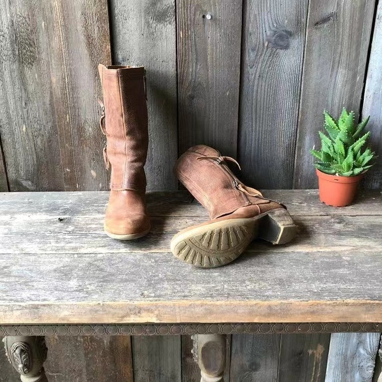 Giana Cowgirl Boots