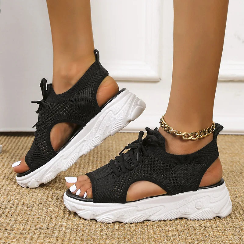 Maria - Comfortable Orthopaedic Summer Sandals