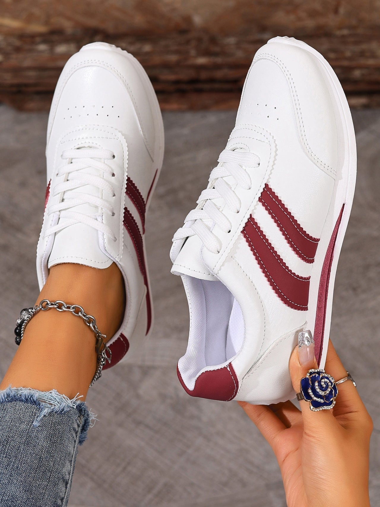 Flynn Orthopaedic Comfortable Shoes