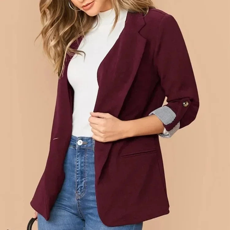Monroe Modern Elegant Blazer