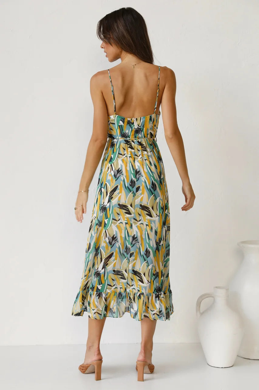 Selene Elegant Dress