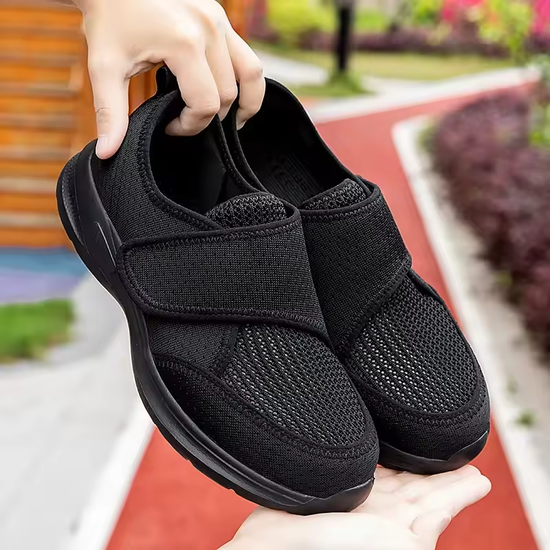 Lettie Orthopaedic Walking Shoes
