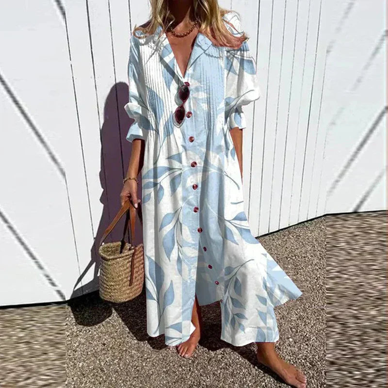 Quinlan Boho Dress