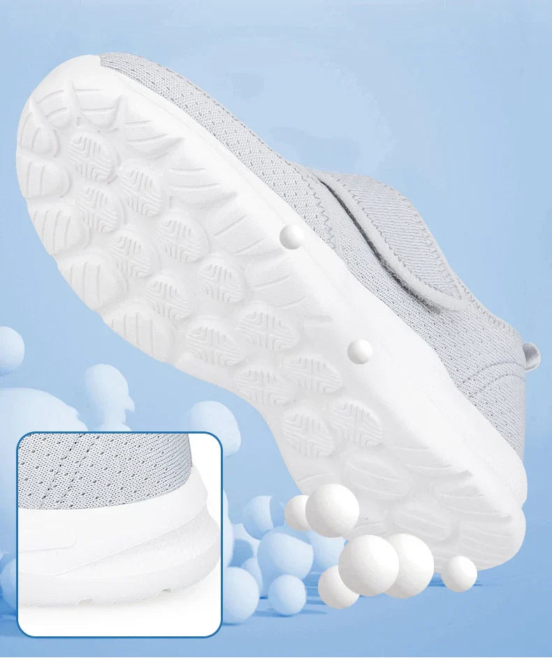 Lettie Orthopaedic Walking Shoes