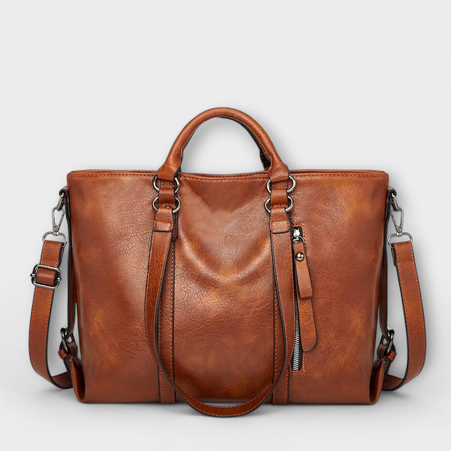 Dianne Large Leather Bag