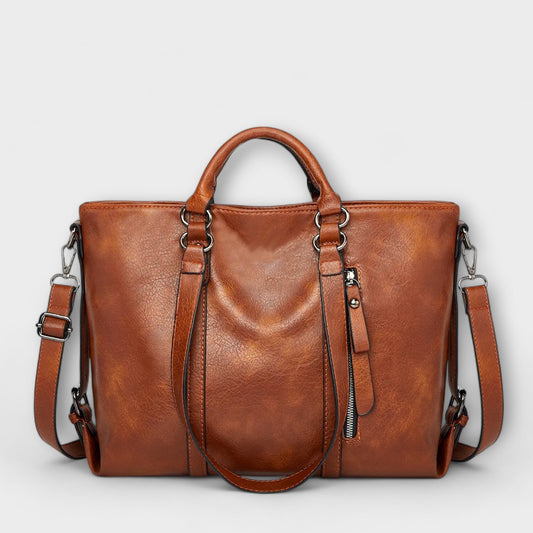 Dianne Large Leather Bag